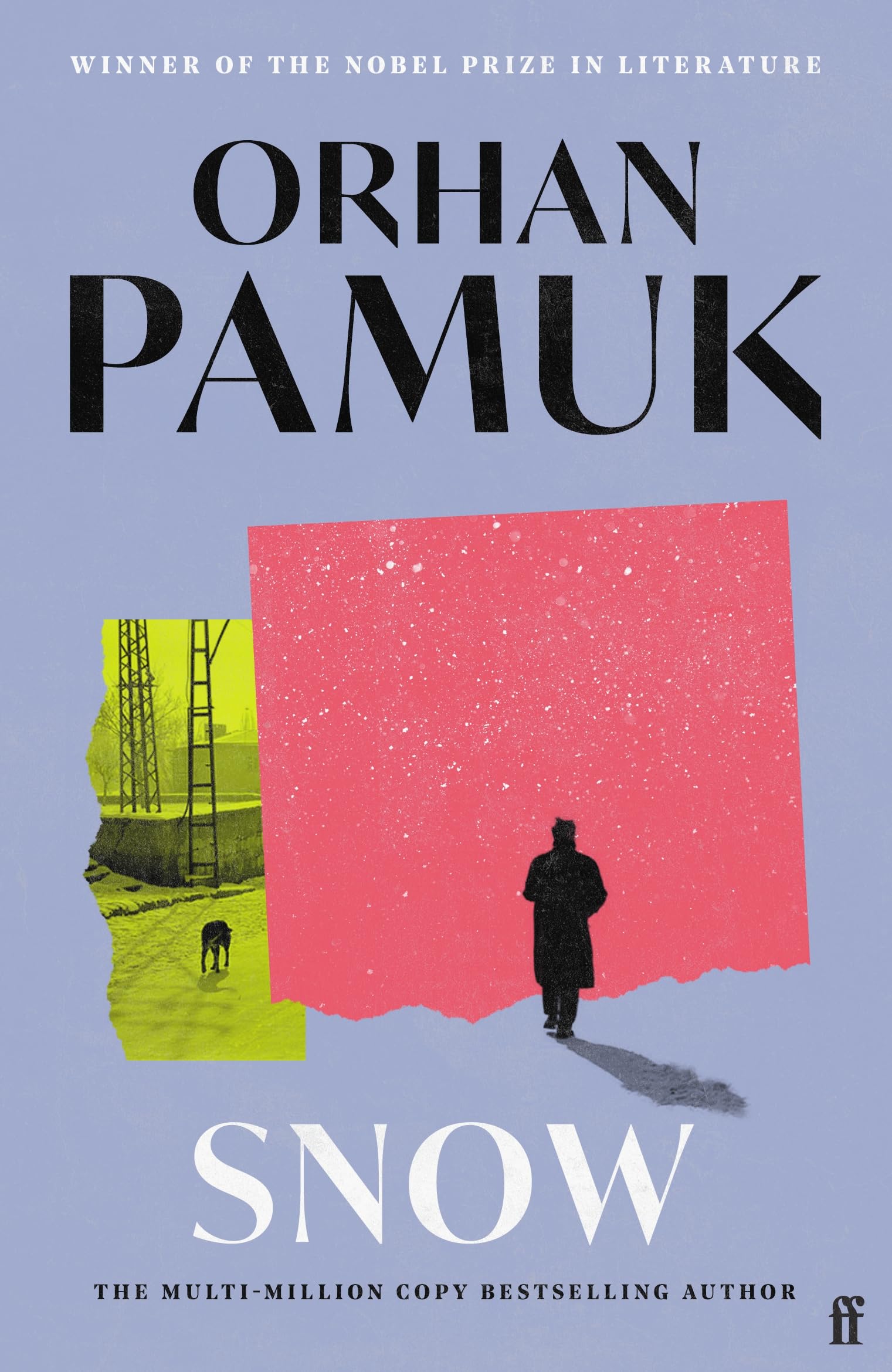 Snow - Pamuk, Orhan