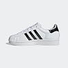 Zapatillas casual adidas Superstar Ii para mujer - Blancas 1
