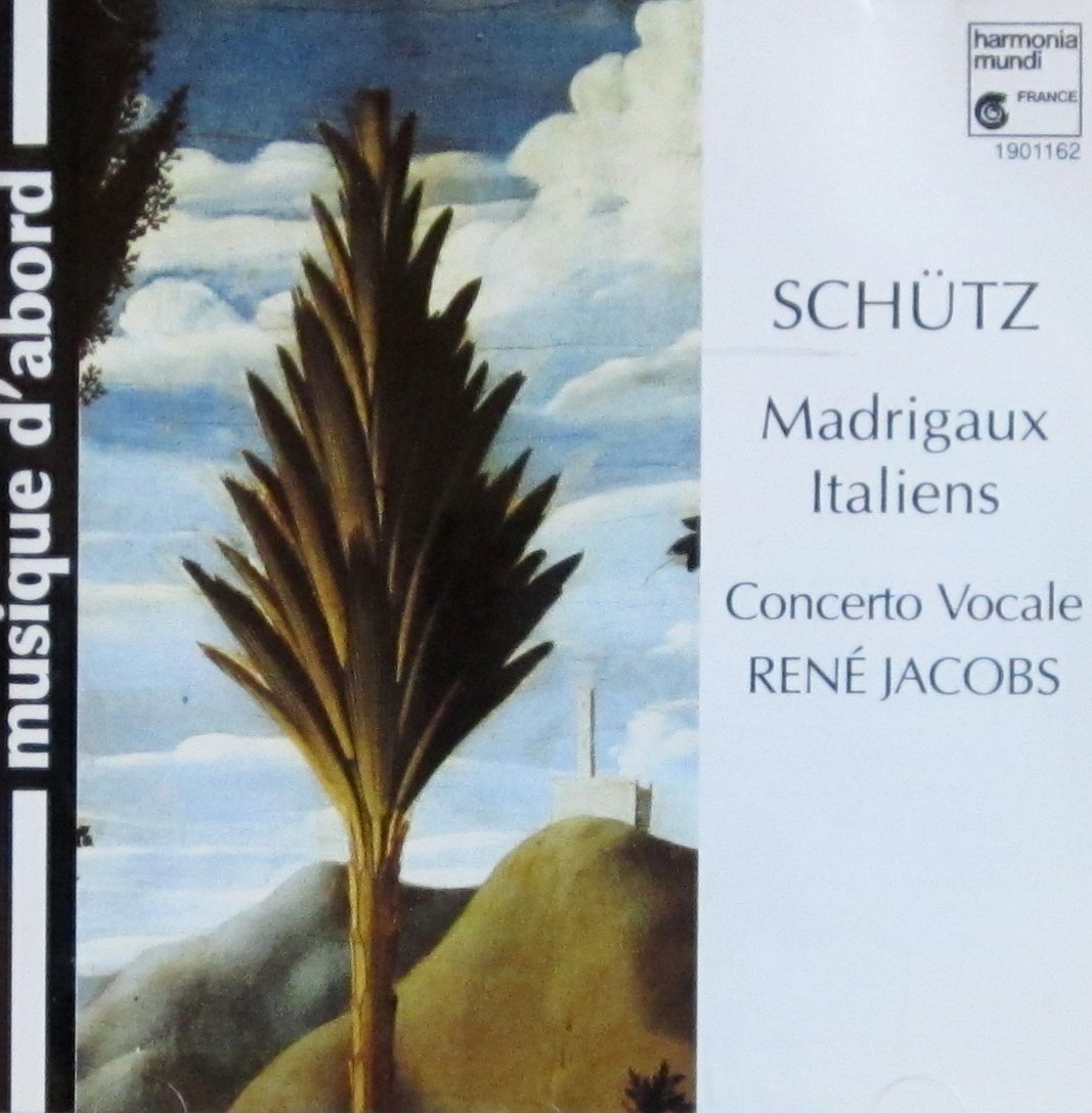 その他 HEINRICH SCHUTZ  Italienische Madrigale Heinrich Schütz: Italienische Madrigale - Han | AllMusic
