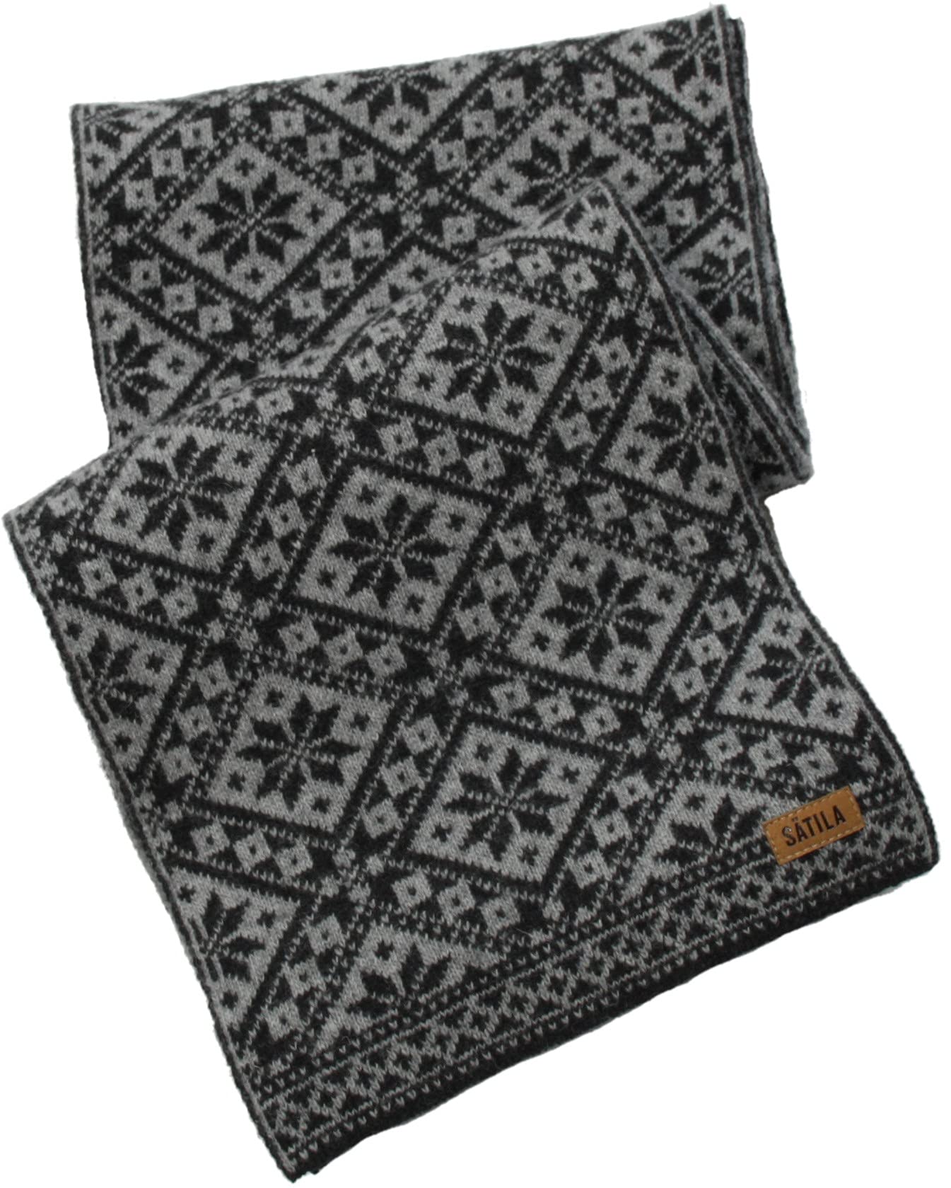 Grace Scarf, One size, black