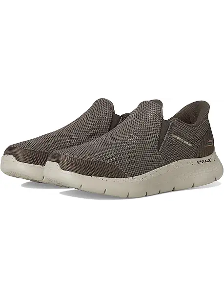 Мужские кроссовки SKECHERS Performance Hands Free Slip-ins Go Walk Flex Ojai Sneaker на каждый день
