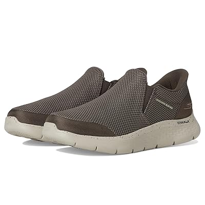 SKECHERS Performance Hands Free Slip ins Go Walk Flex Ojai Sneaker Men