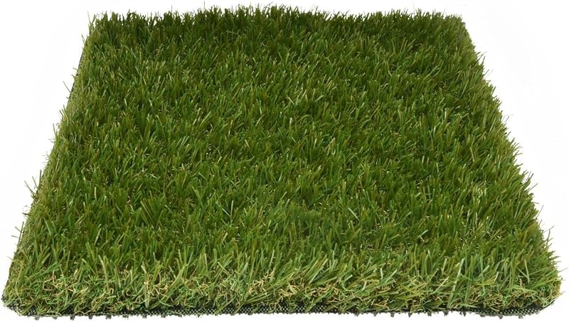 Tuda Grass Direct Istanbul Artificial Grass 35mm Pile Height - 4m x 6m (13ft1 x 19ft8)