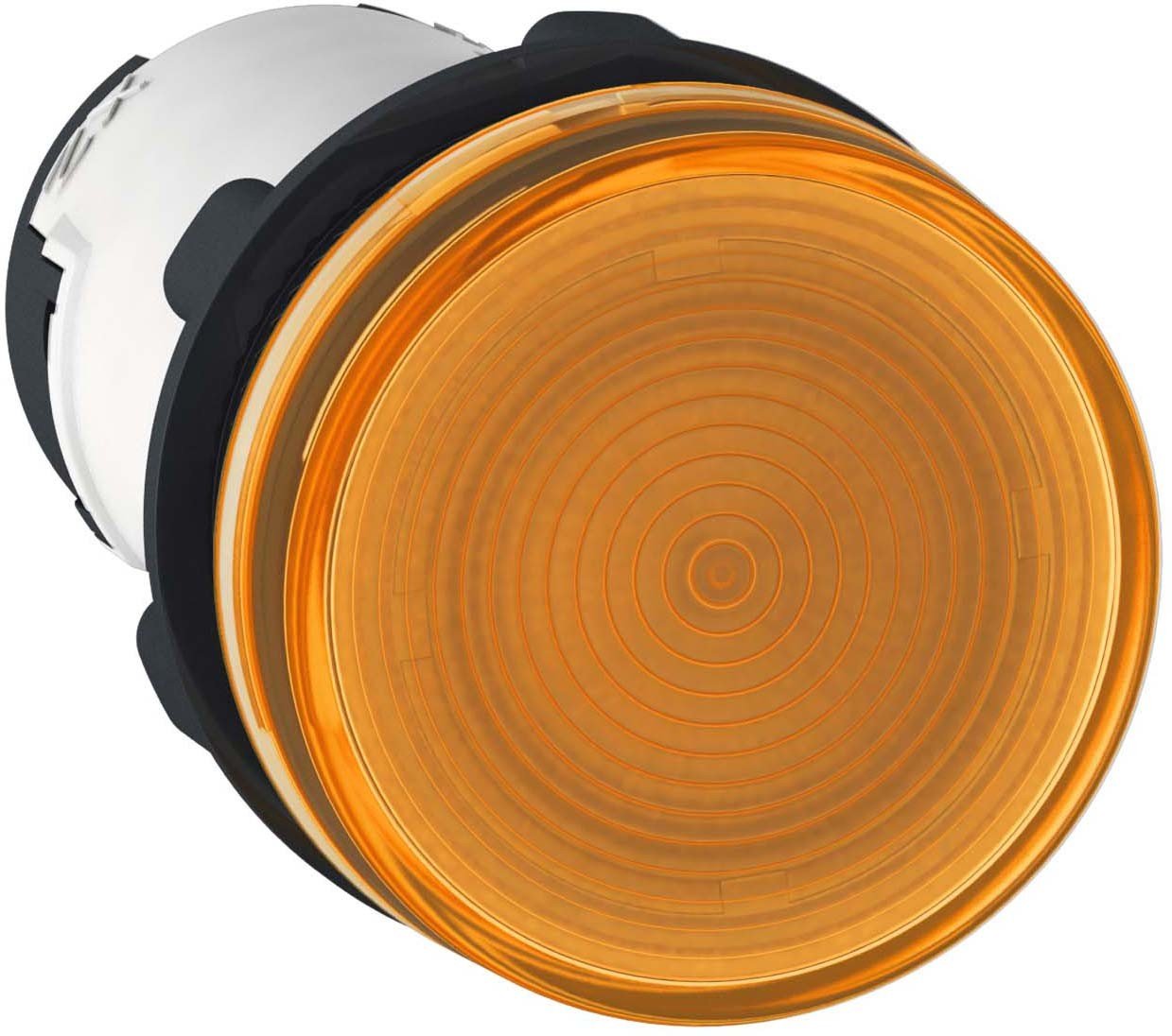 Piloto naranja BA9S 230V IP65 luz de señalización industrial