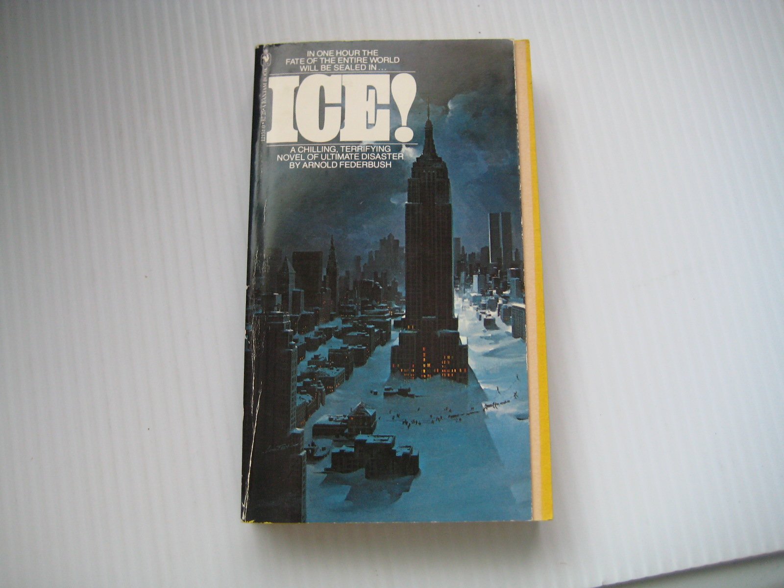 Buy Ice! — BookShops.in