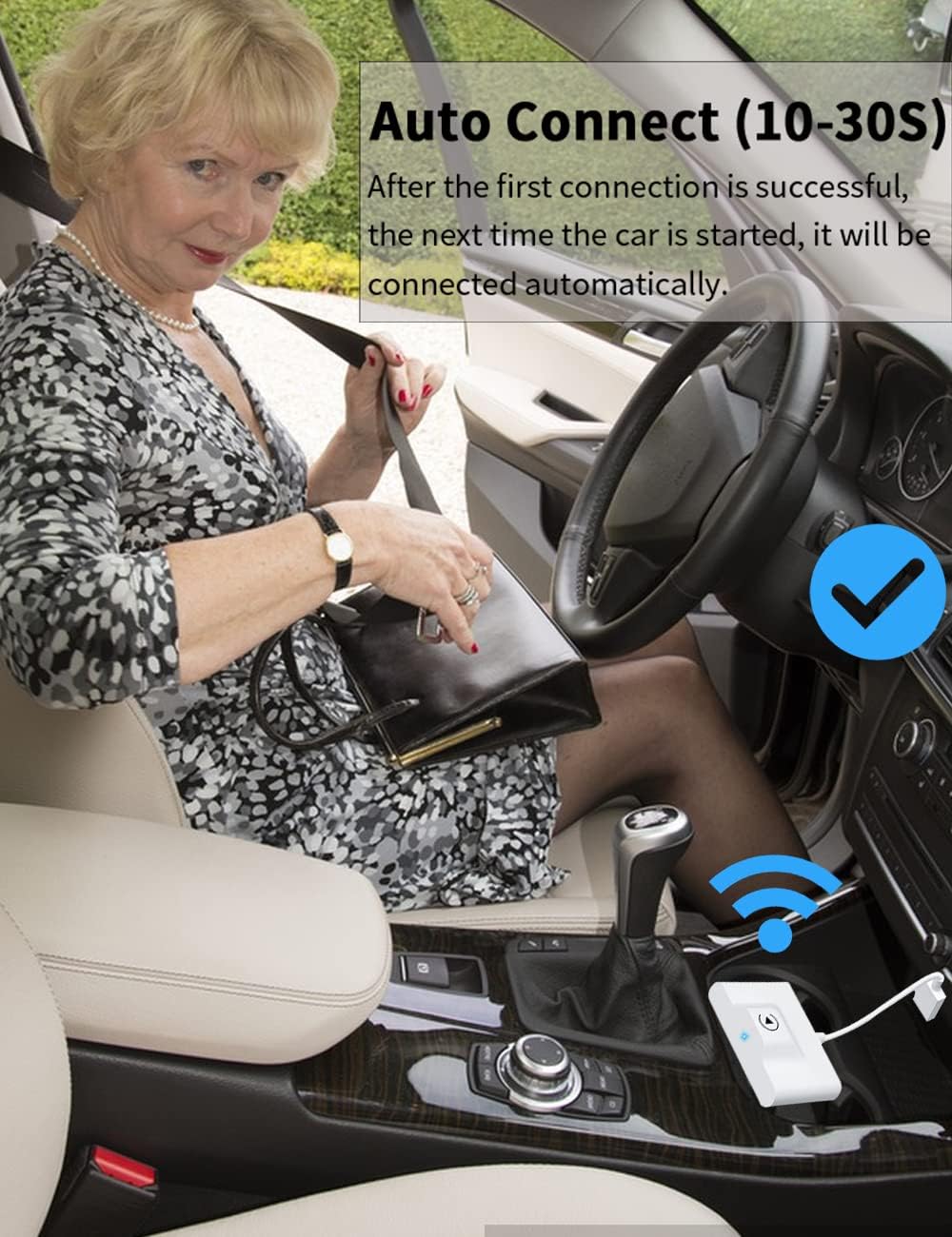 Automatic Connection