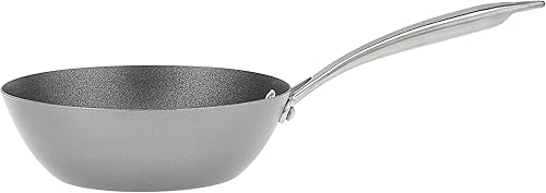 Miniatura 8 de Nordic Ware Wok hilado asiático, 14 pulgadas, metálico