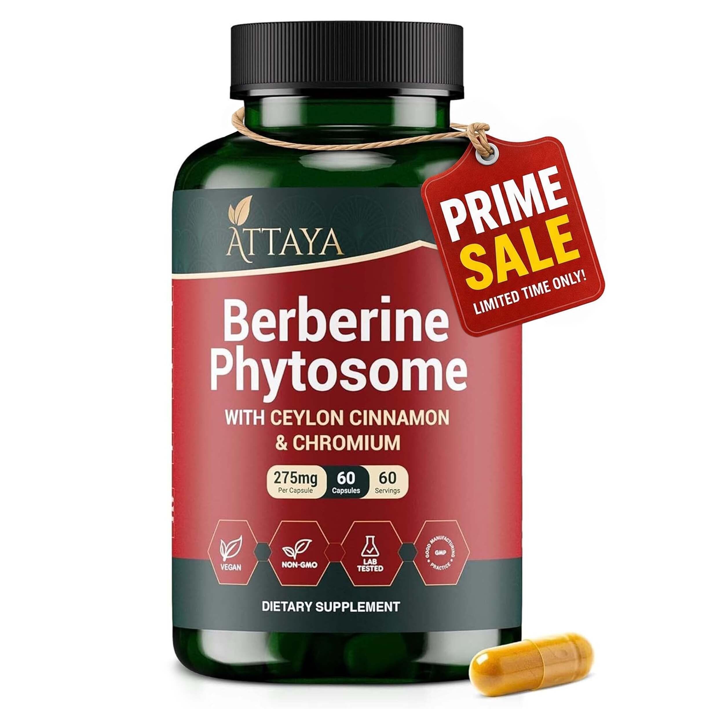 Berberine Phytosome