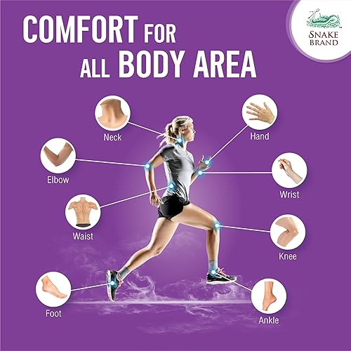 Miniatura 5 de Snake Brand Prickly Heat Talco refrescante, HP002, 1