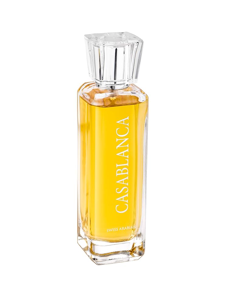 新品未使用 AROMATIQUE CASUCA Amazon.com : Swiss Arabian Casablanca - Luxury Products From