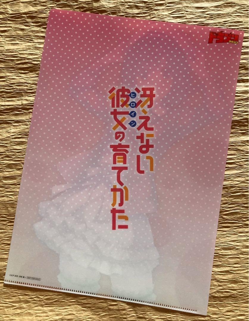 冴えない彼女の育てかた クリアファイルセット 冴えない彼女の育てかた クリアファイル 20枚セット - メルカリ
