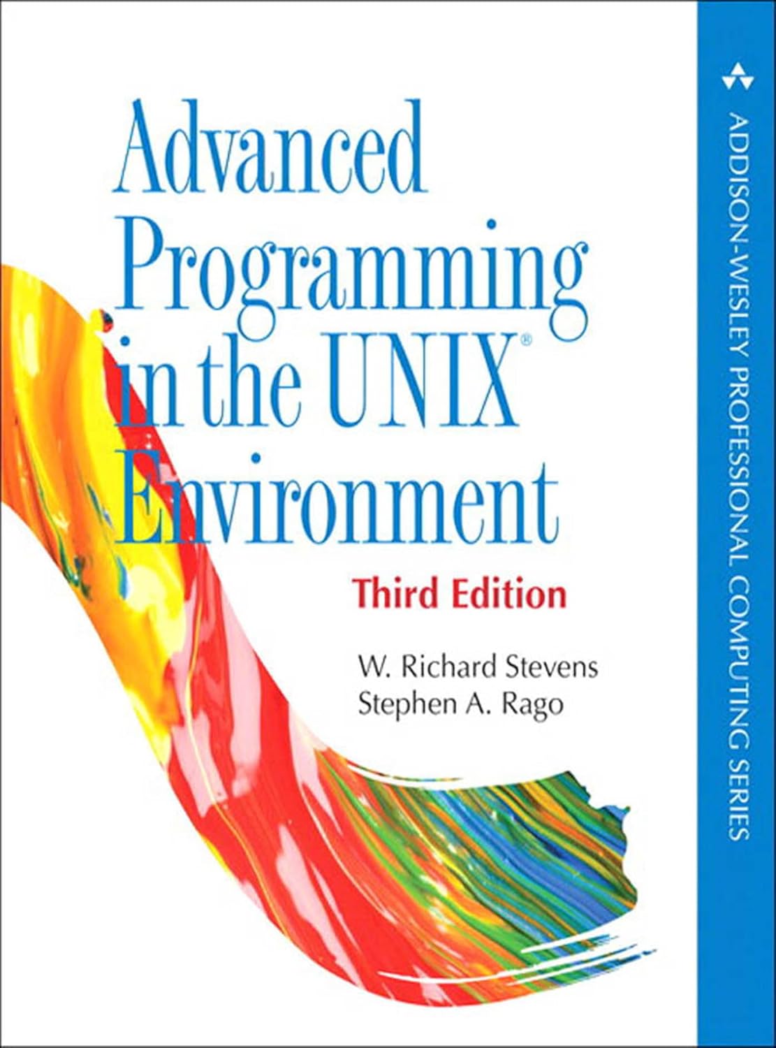 Advanced Programming in the UNIX Environment (Addison-Wesley Professional Computing Series)      [Print Replica] Kindle Edition