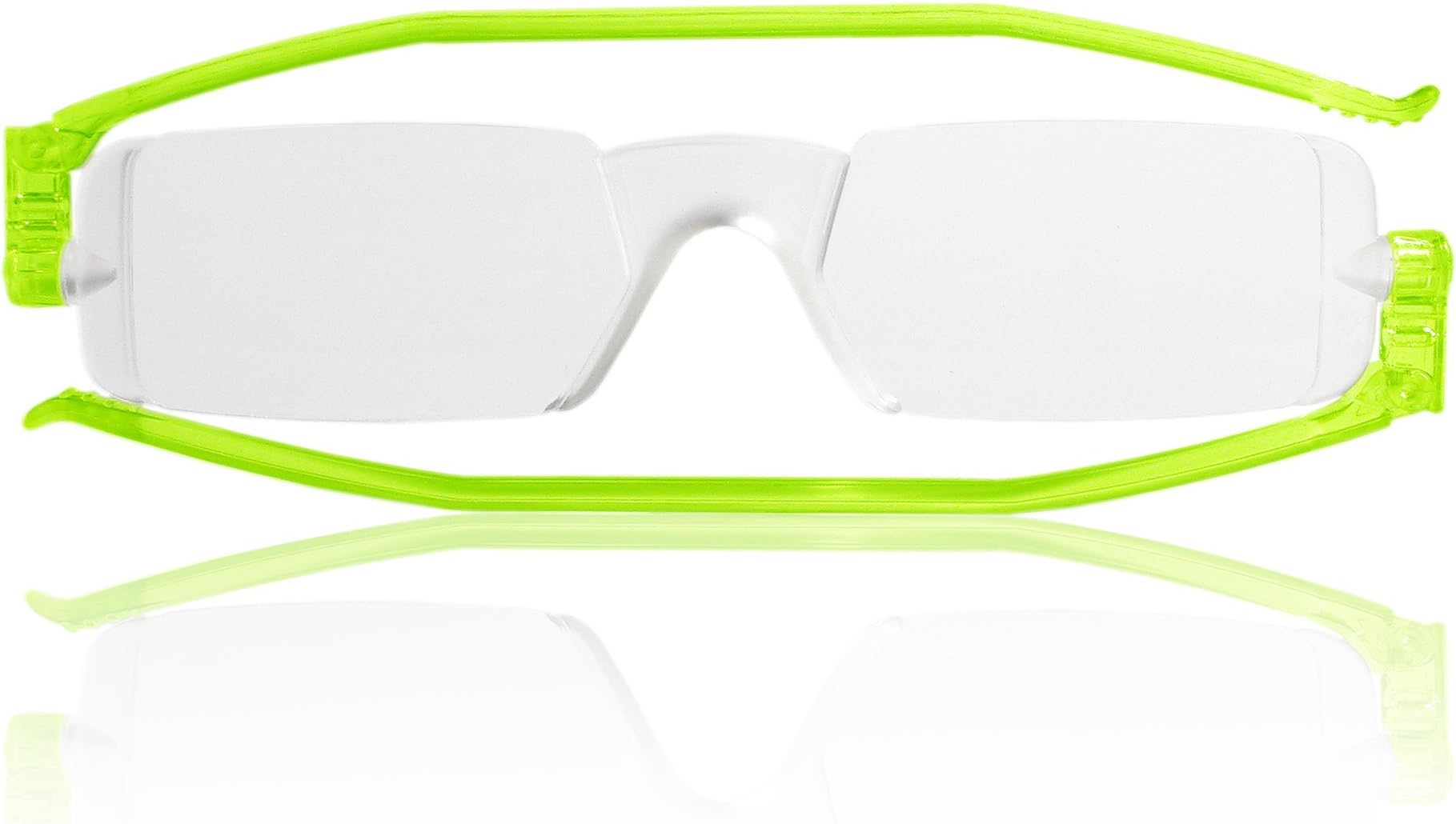 Nannini Compact One Optics Flat Folding Reading Glasses