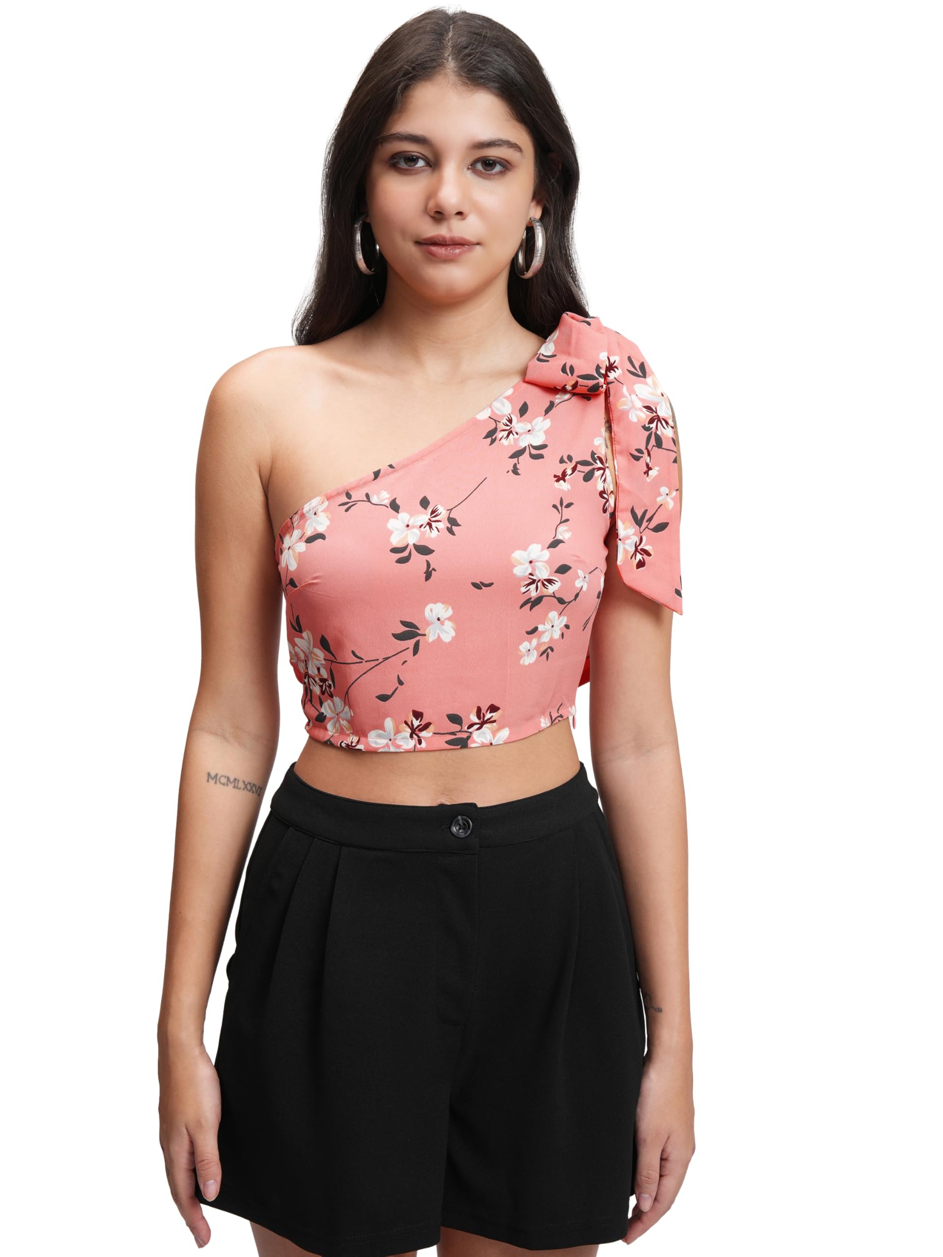 tokyo talkies Women's Floral Regular Fit Shirt-picture-35