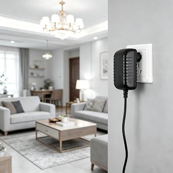 Adapter Compatible with Durofix RV332 Liion Cordless Screwdriver