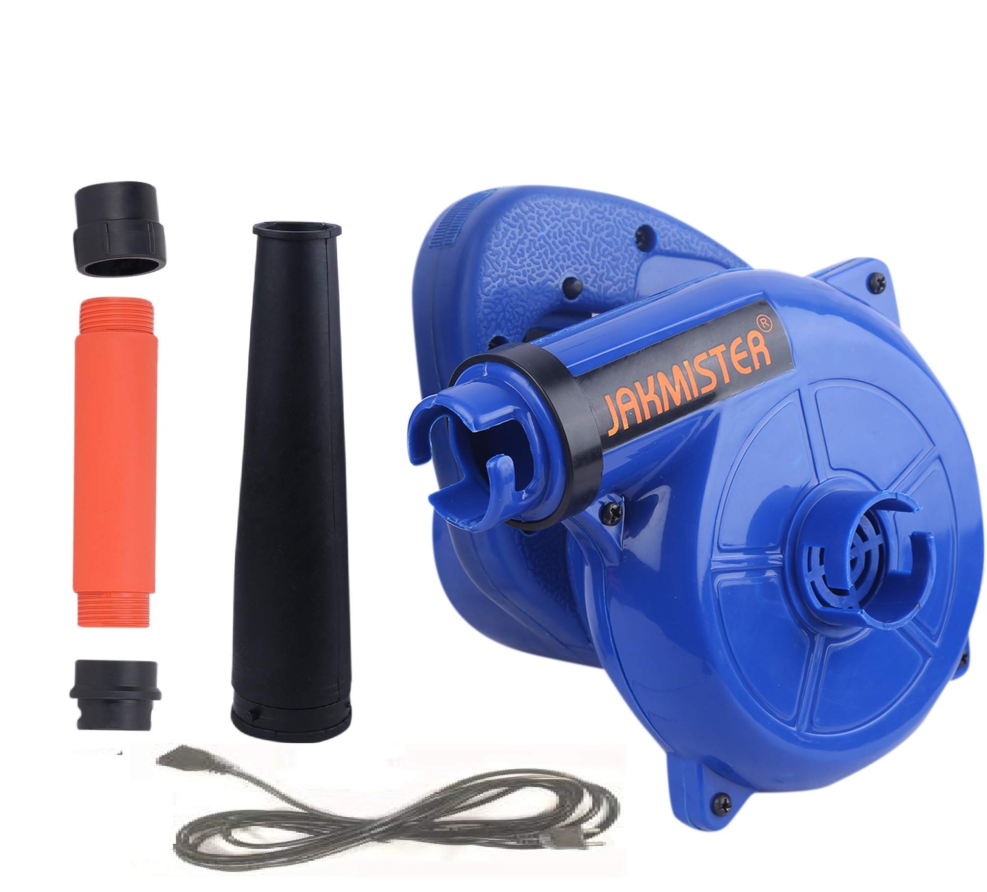 Jakmister 600 Watts/with 20 FEET Long WIREBLEXn/20mins Continuous Operation/(MADE in INDIA) PC Cleaner/Dust Cleaner/AC cleaner with Extension Pipe/Vacuum Cleaner Machine for Home/office Air Blower (B08KQD7FXM) Amazon Price History, Amazon Price Tracker