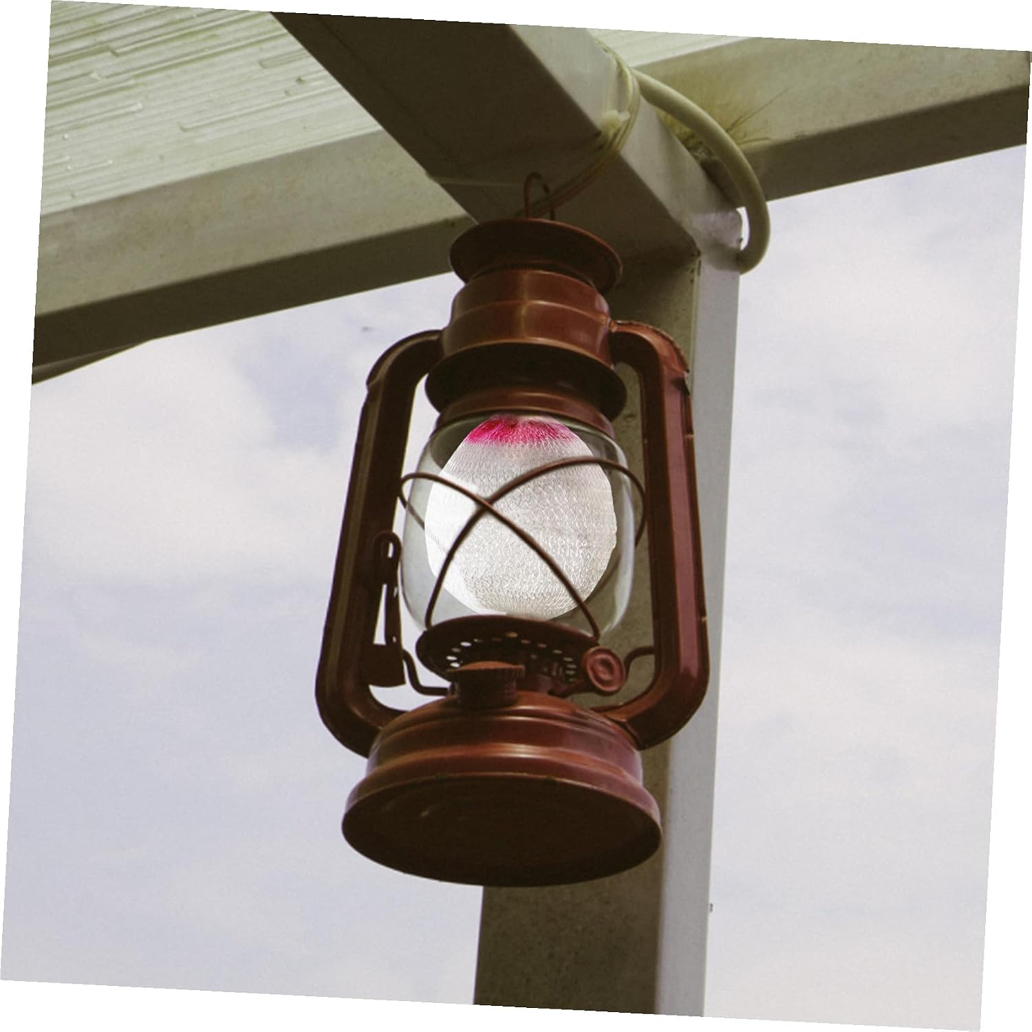 15Pcs Gas Lantern Mantles Kerosene Lantern Covers for Outdoor Camping Replacement Mesh Mantles for Gas Lamps and Kerosene Lamps Durable and Reliable