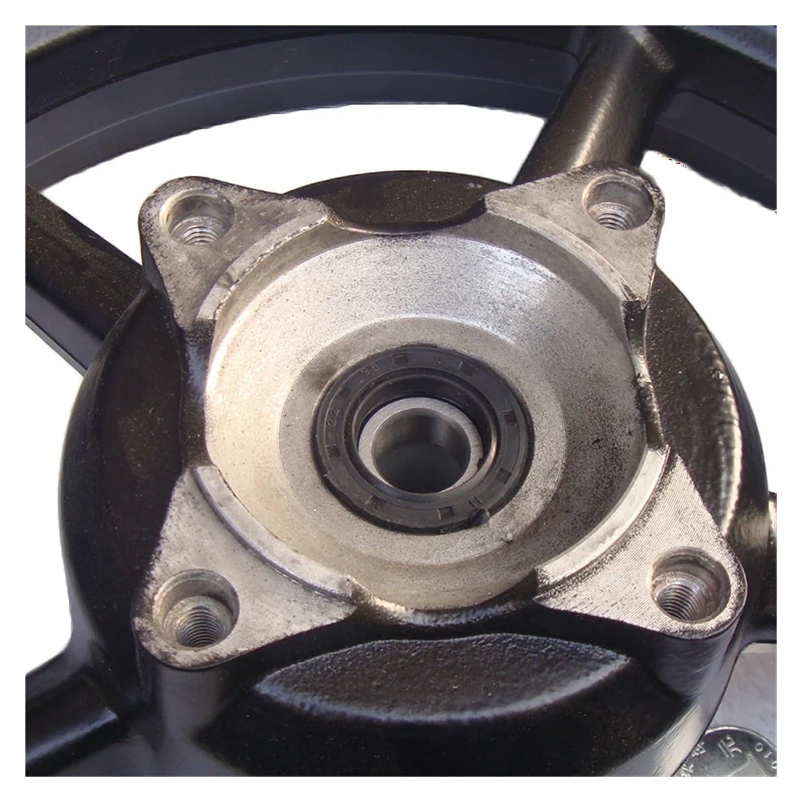 Motocykl 30.0 cm felgi 12-2,50 przednia 12-3,00 tylna obręcz pasuje do Pit Bike Motard Supermoto GP