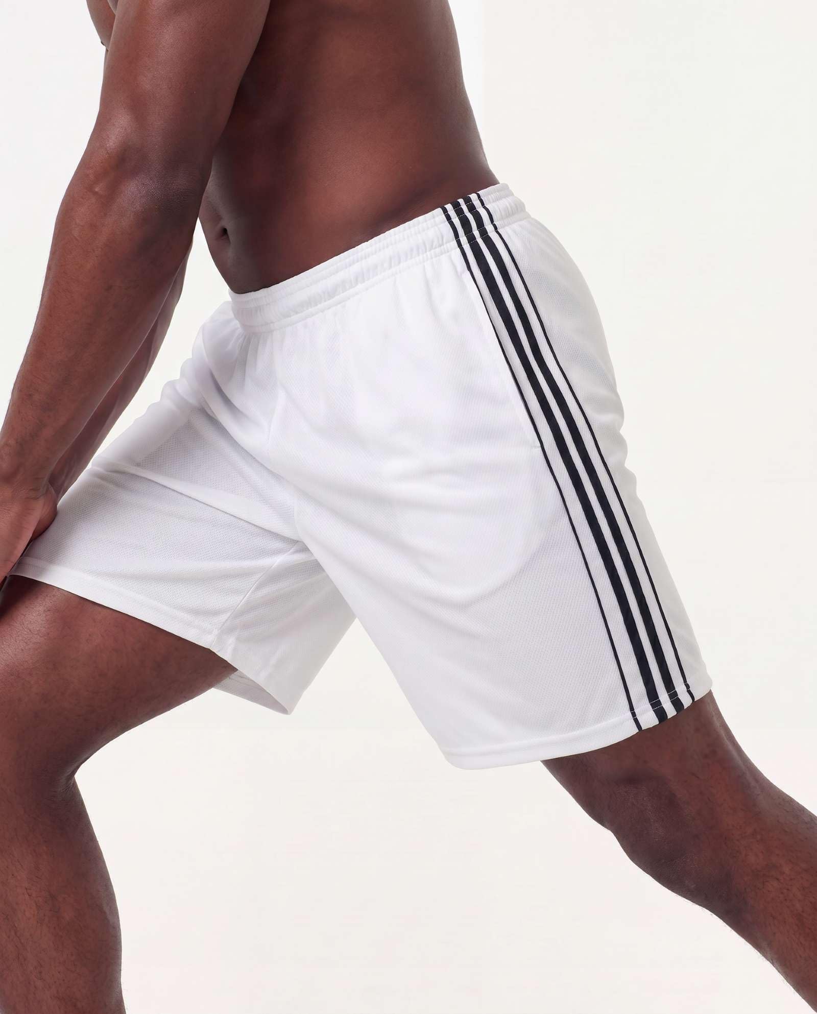 Real Essentials Re Men's Mesh Shorts - Shorts - Set P - Homme