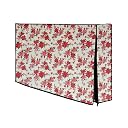 Vocal Store LED TV Cover for Samsung 60 inches LED TVs (All Models) - Dustproof Television Cover Protector for 60 Inch LCD, LED, Plasma Television MLED-P02-60 gallery image