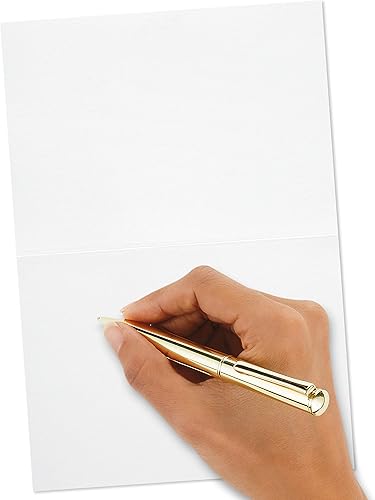 Miniatura 7 de Hallmark Surtido de tarjetas de agradecimiento funerarias, flores de acuarela (50 tarjetas de agradecimiento por tus condolencias con sobres)