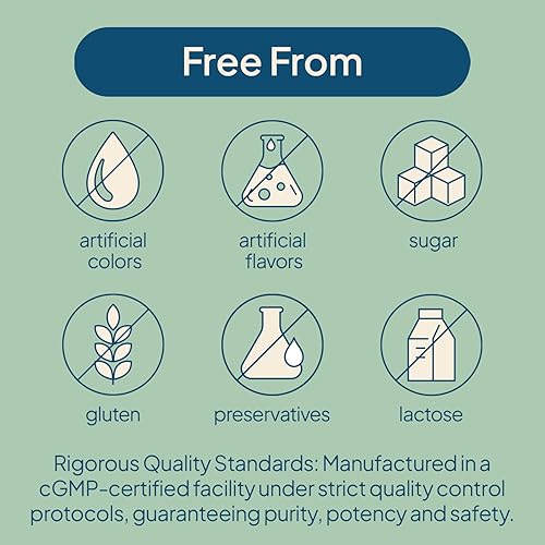 Miniatura 5 de Nature's Wonder Vitamina D3 5000iu (125mcg) de alta potencia, suplemento dietético para apoyar la salud ósea y el sistema inmunológico, sin gluten,
