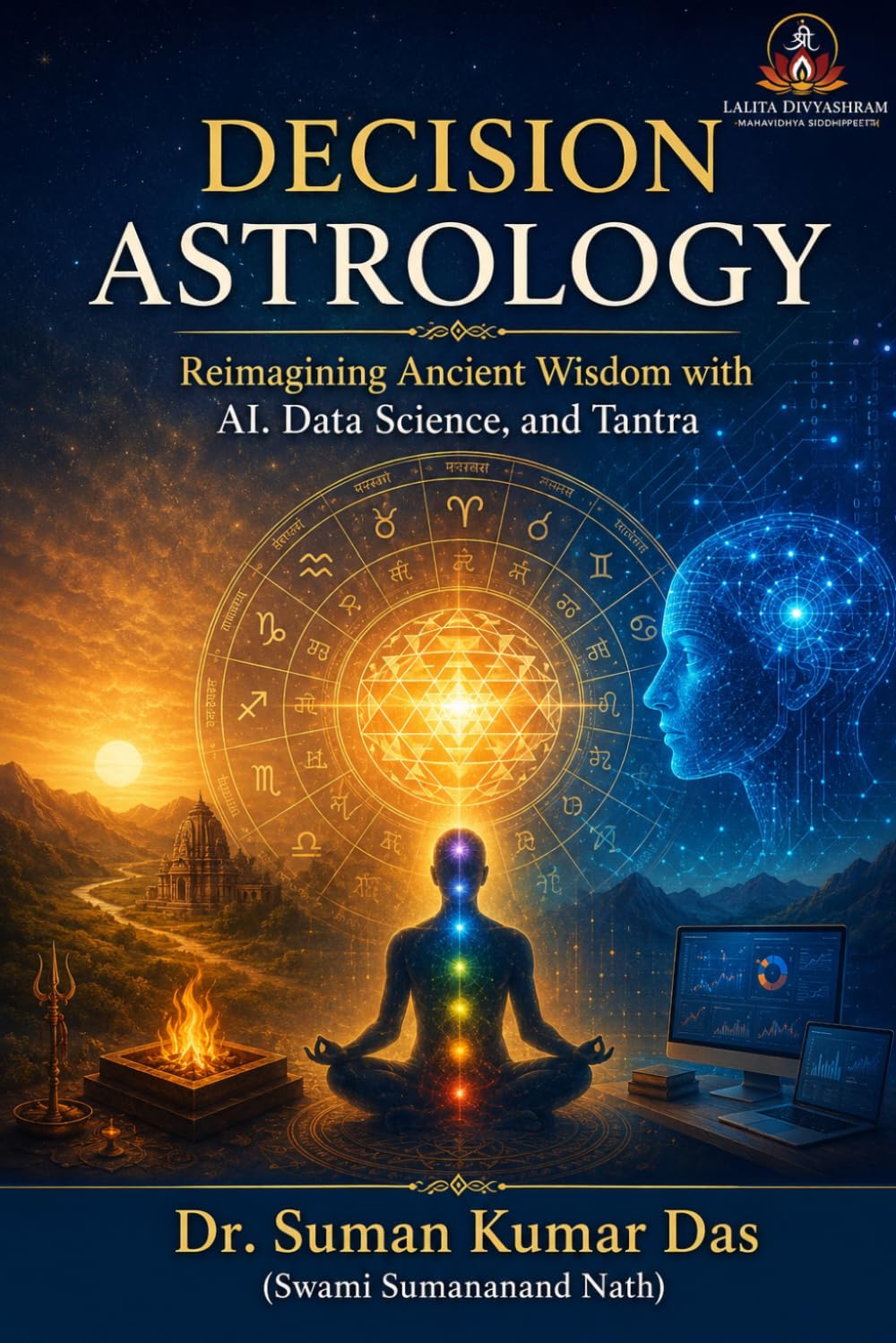 Decision Astrology: Reimagining Ancient Wisdom with AI, Data Science, and Tantra