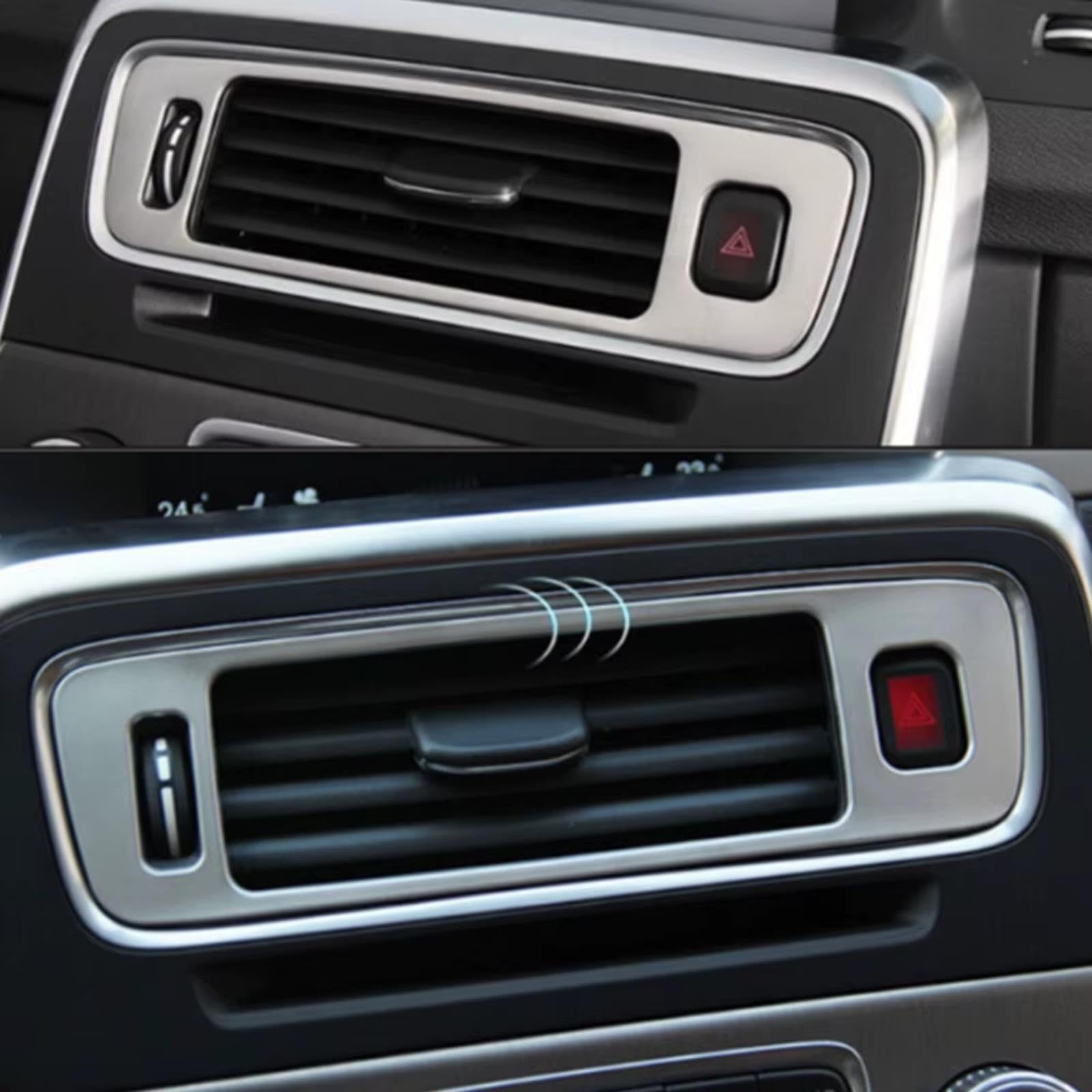Autocollant Revêtement D'habillage Voiture AC Pour Volvo Pour V60