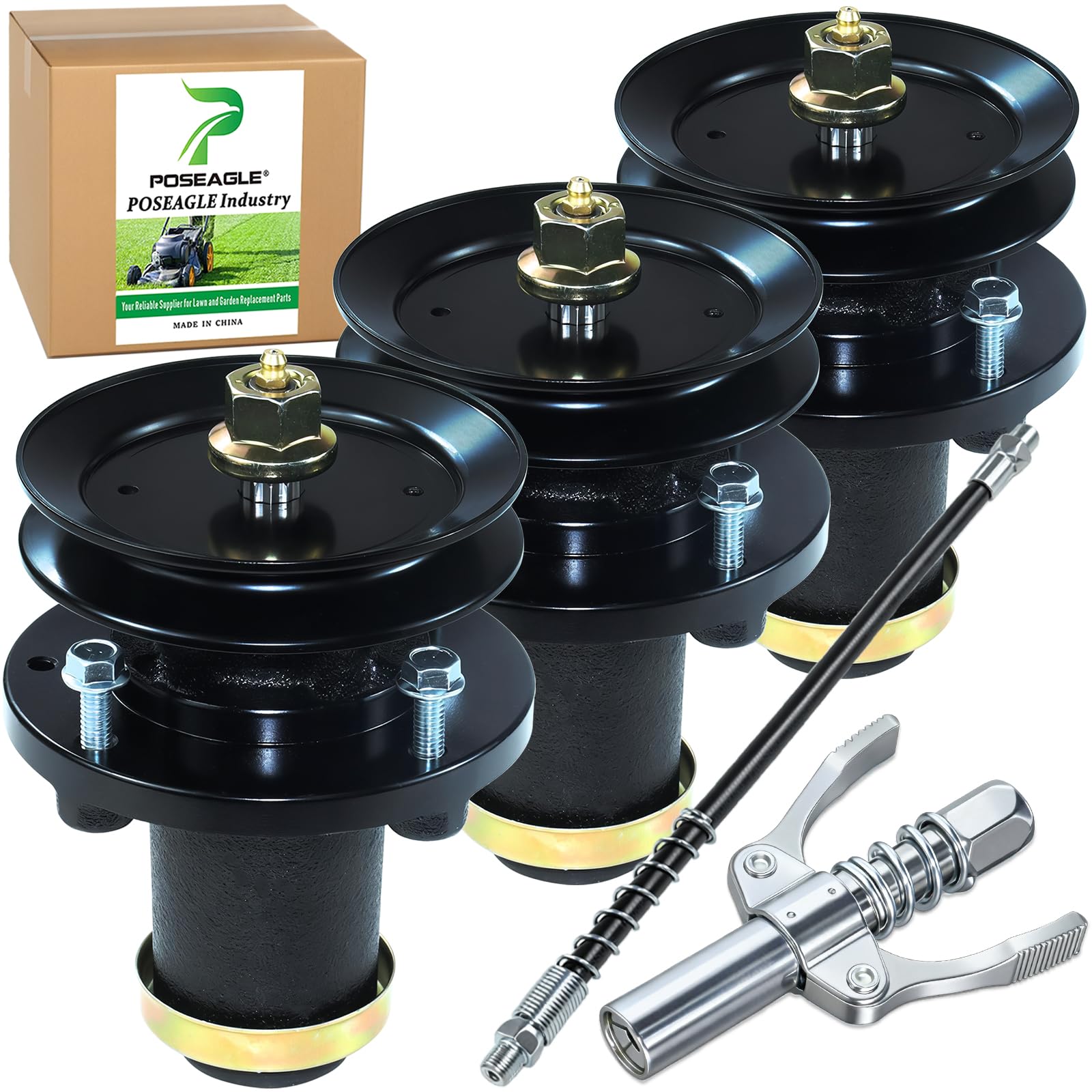 Amazon.com: POSEAGLE 3 Pack 539131898 Spindle Assembly for