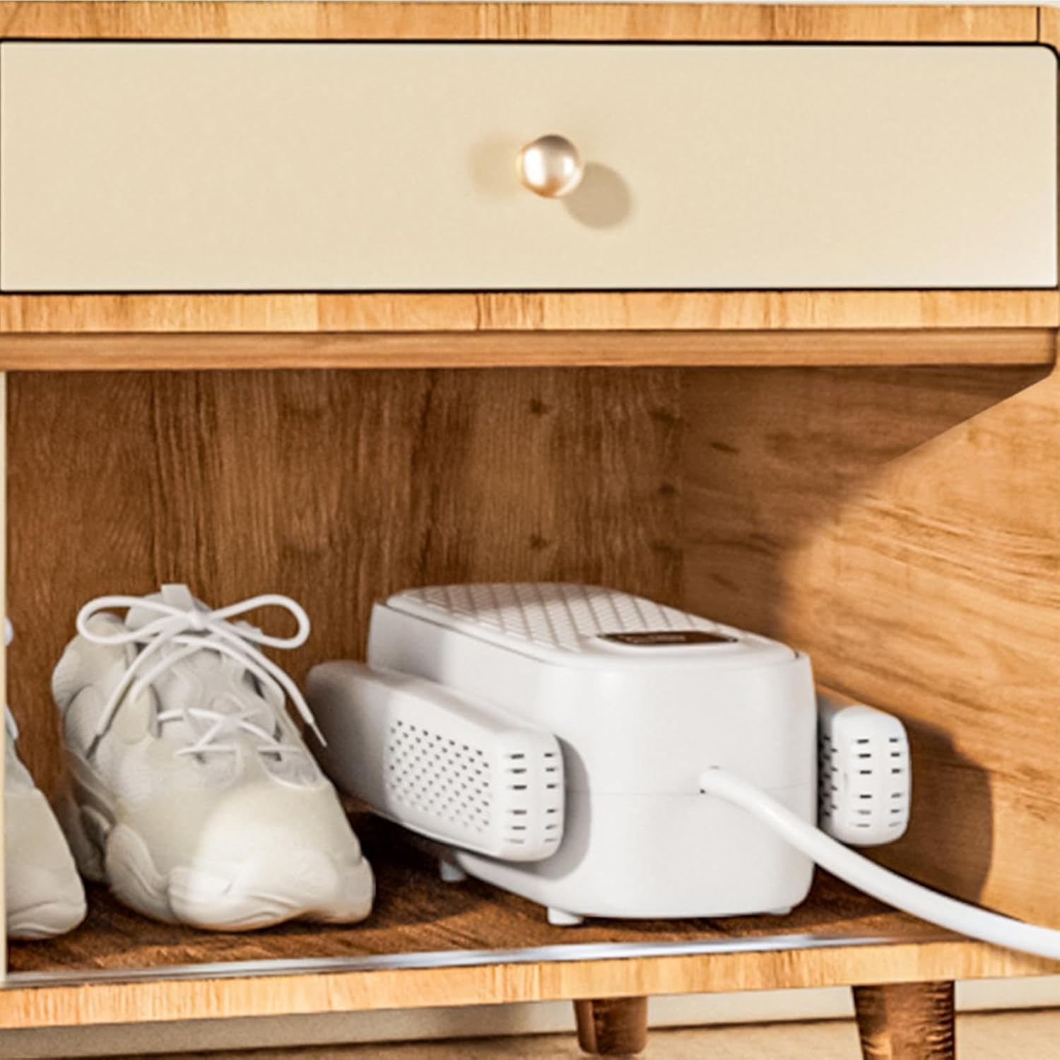Portable Shoe Dryer, Quick Drying Shoes, Shoe Deodorizer Hea... 6 71BL+G2GcLL. AC SL1500