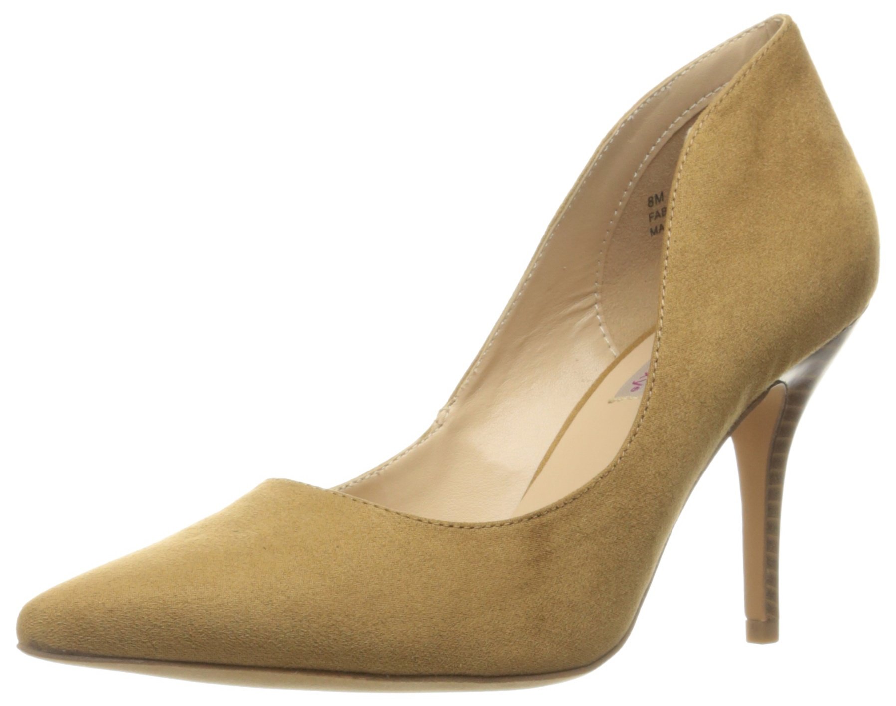 Dolce by Mojo MoxyWomen's Tammy Dress Pump