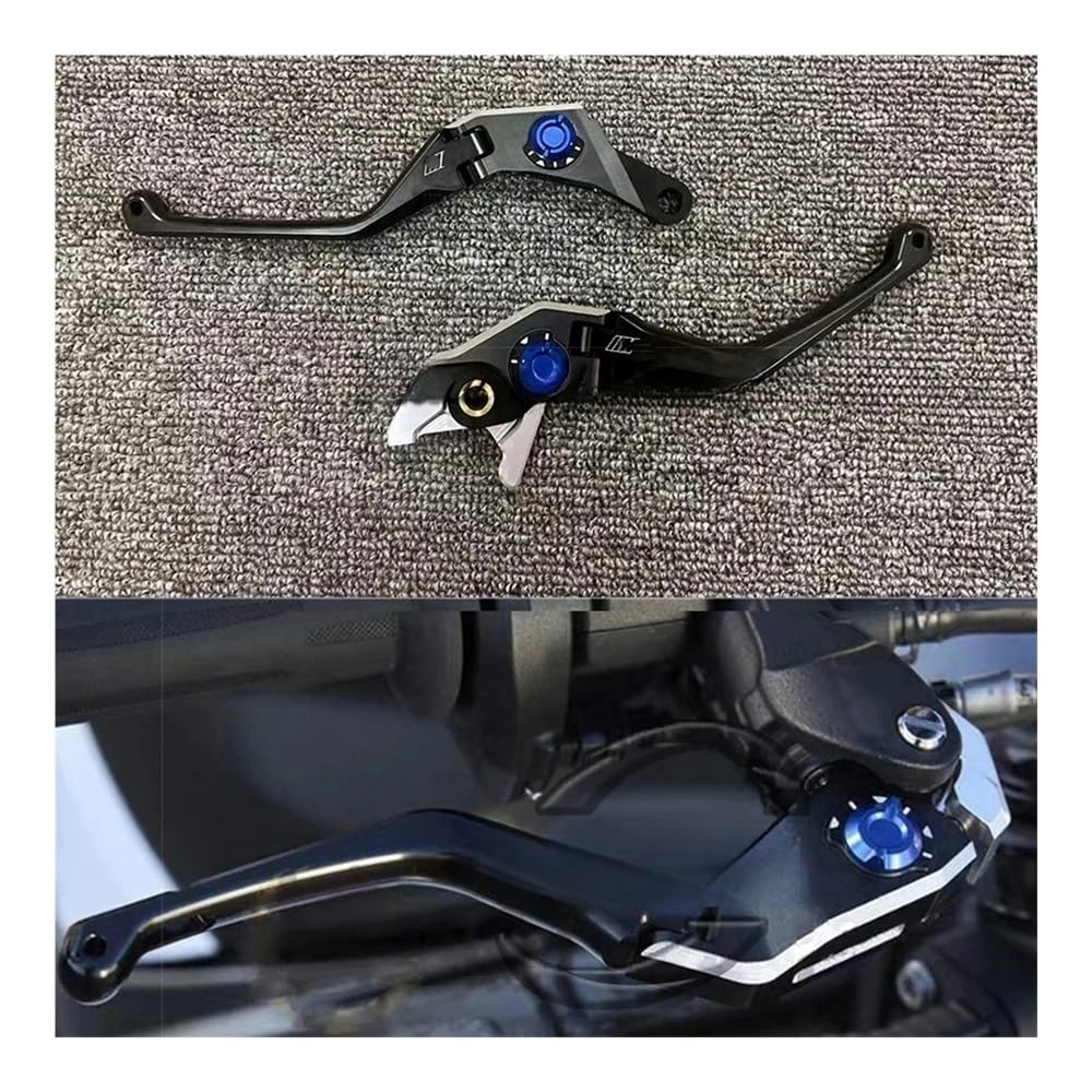 Levier d'embrayage Pour S1000R 2021 2022 2023 2024 Ensembles De Leviers D'embrayage Frein Levier Réglage Pliable Accessoires Moto Ensemble