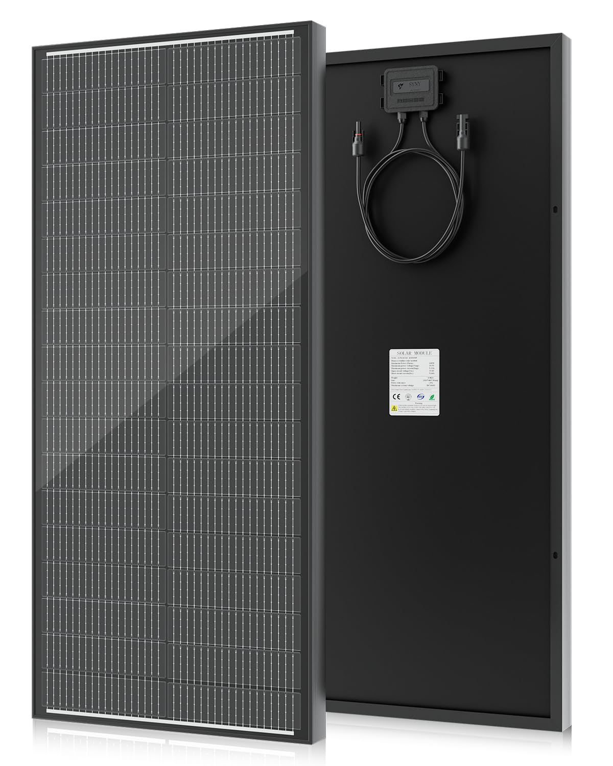 Panneau solaire (100w)
