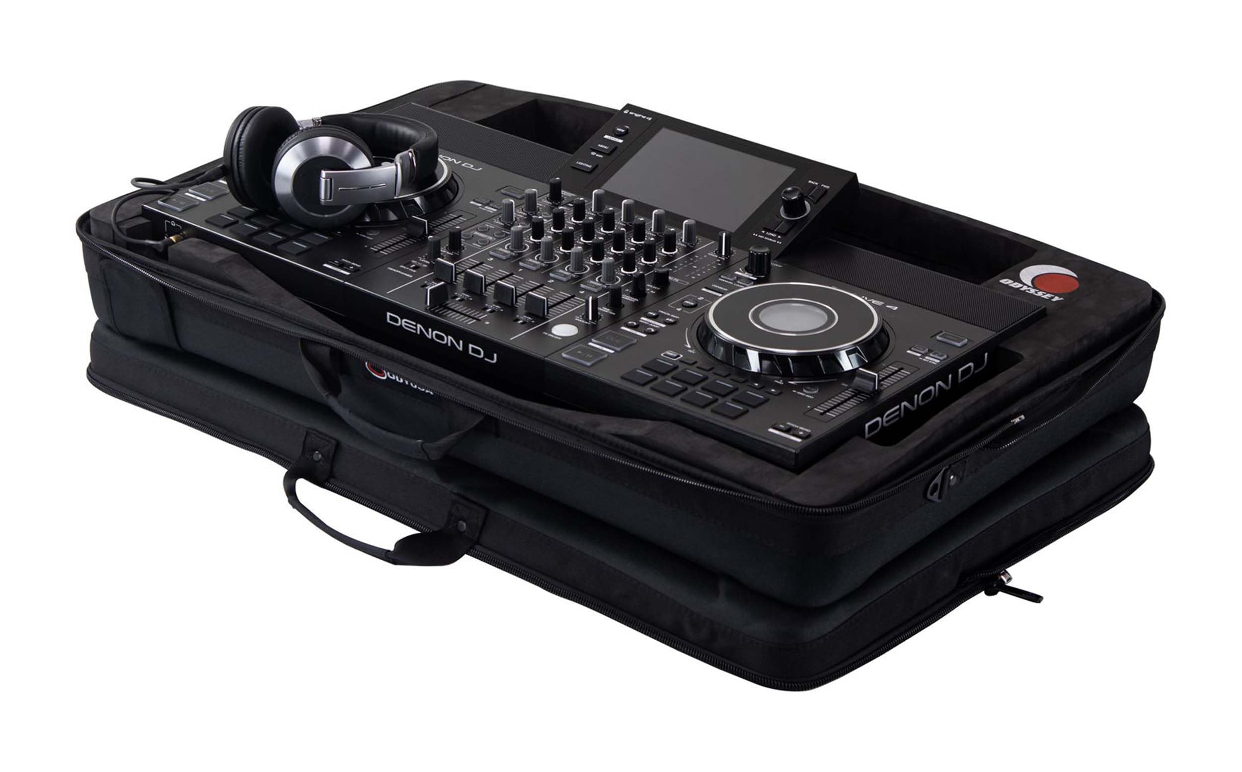 Party Ready Denon DJ SC LIVE 4 EVA Soft Case