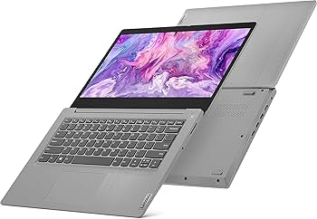 Amazon.com: Lenovo IdeaPad Lightweight Laptop (2023 Model