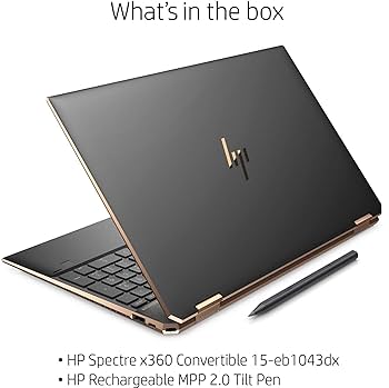 hp spectre x360 ノートパソコン Amazon.com: HP Spectre X360 15.6-inch 4K UHD Touchscreen