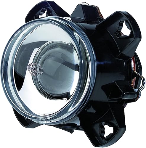 Hella H11193047 Hlmp 90Mm Clase De Lo H9 12V WFrme Sae