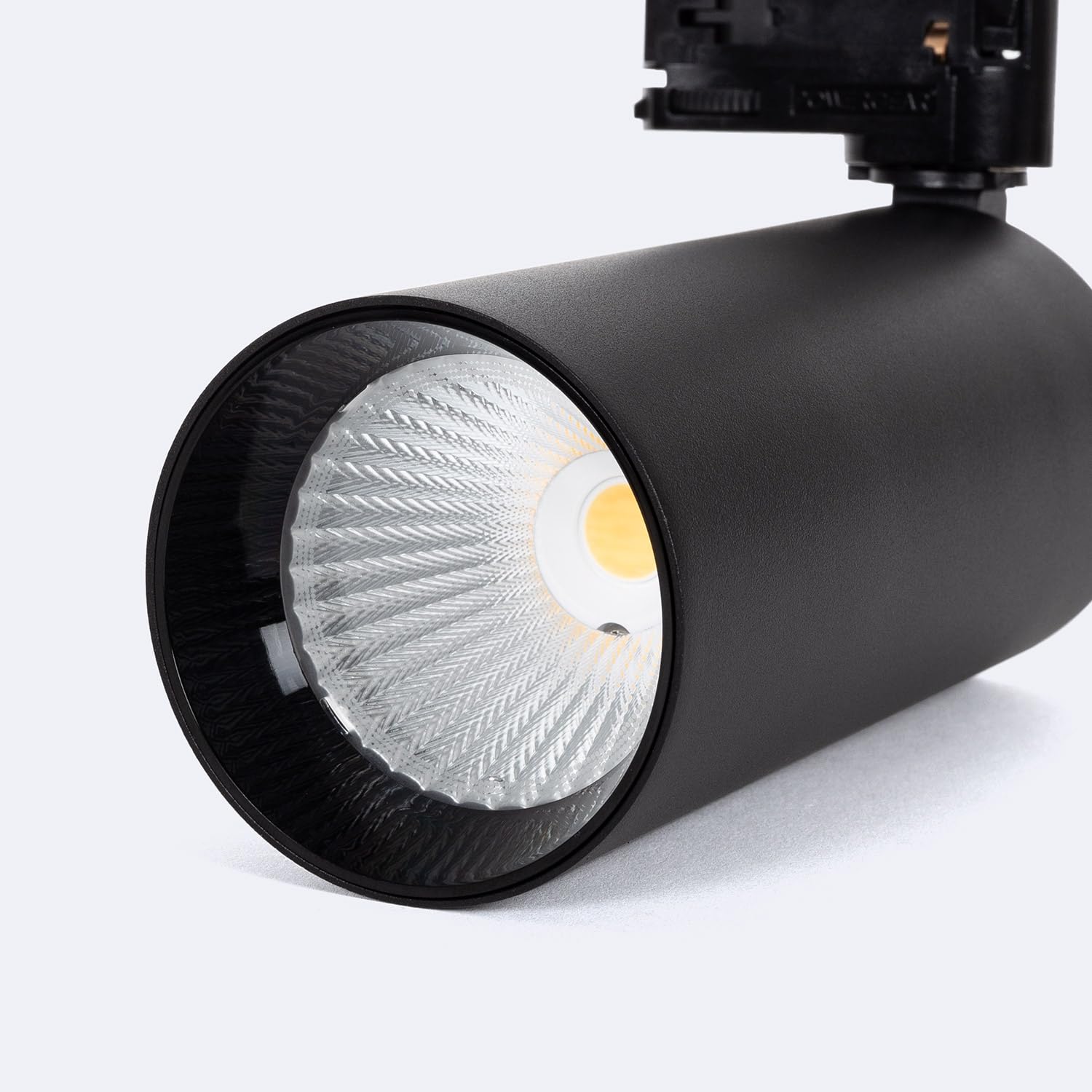 LEDKIA Foco Carril LED Trifásico 30W CCT Seleccionable Misoh 2700K - 4000K