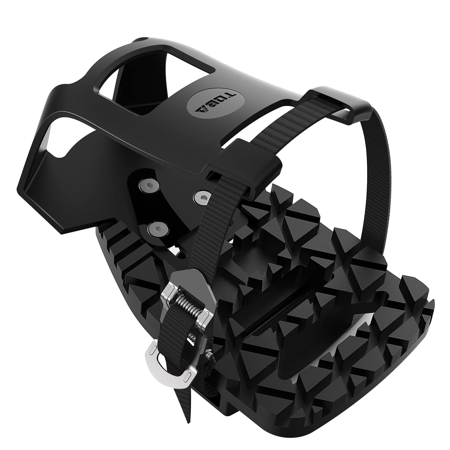 ToBa Toe Cages for Peloton BiKe \u0026 BiKe+ 
