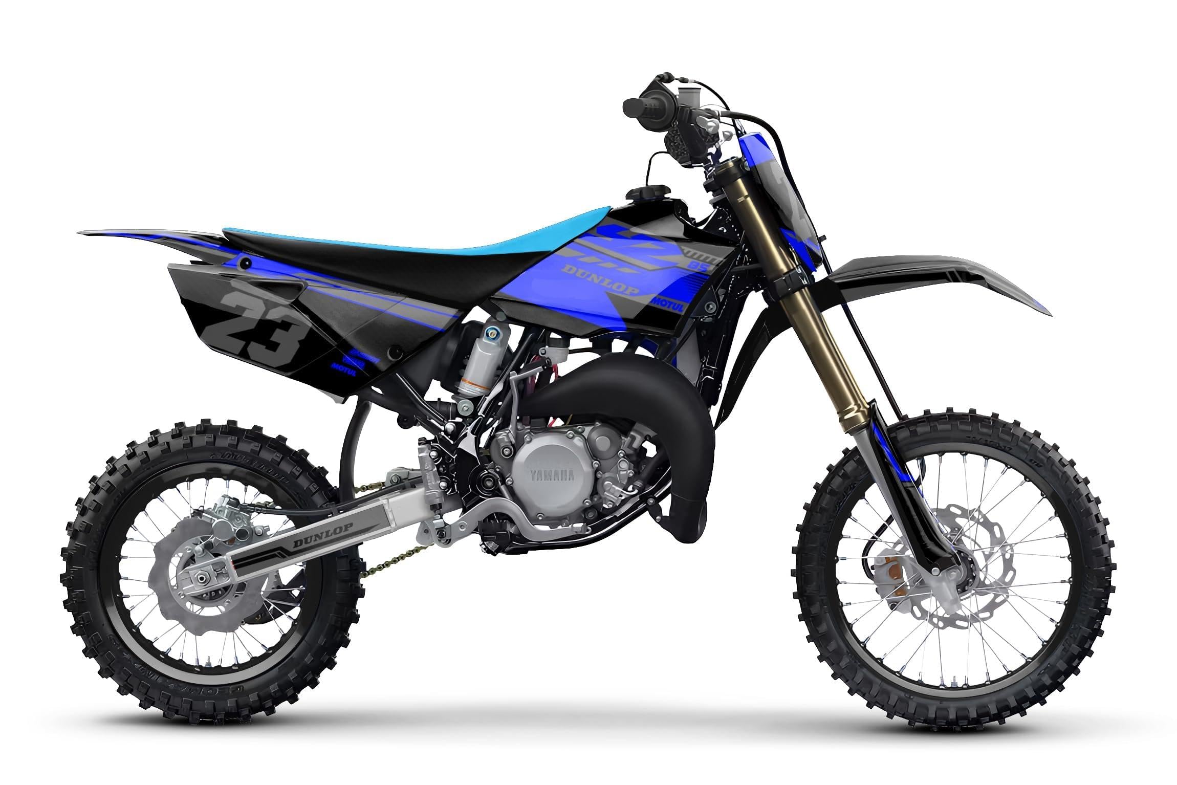 Kalair GFX Graphics Kit for Yamaha YZ 85 (2019-2021) Viper Series