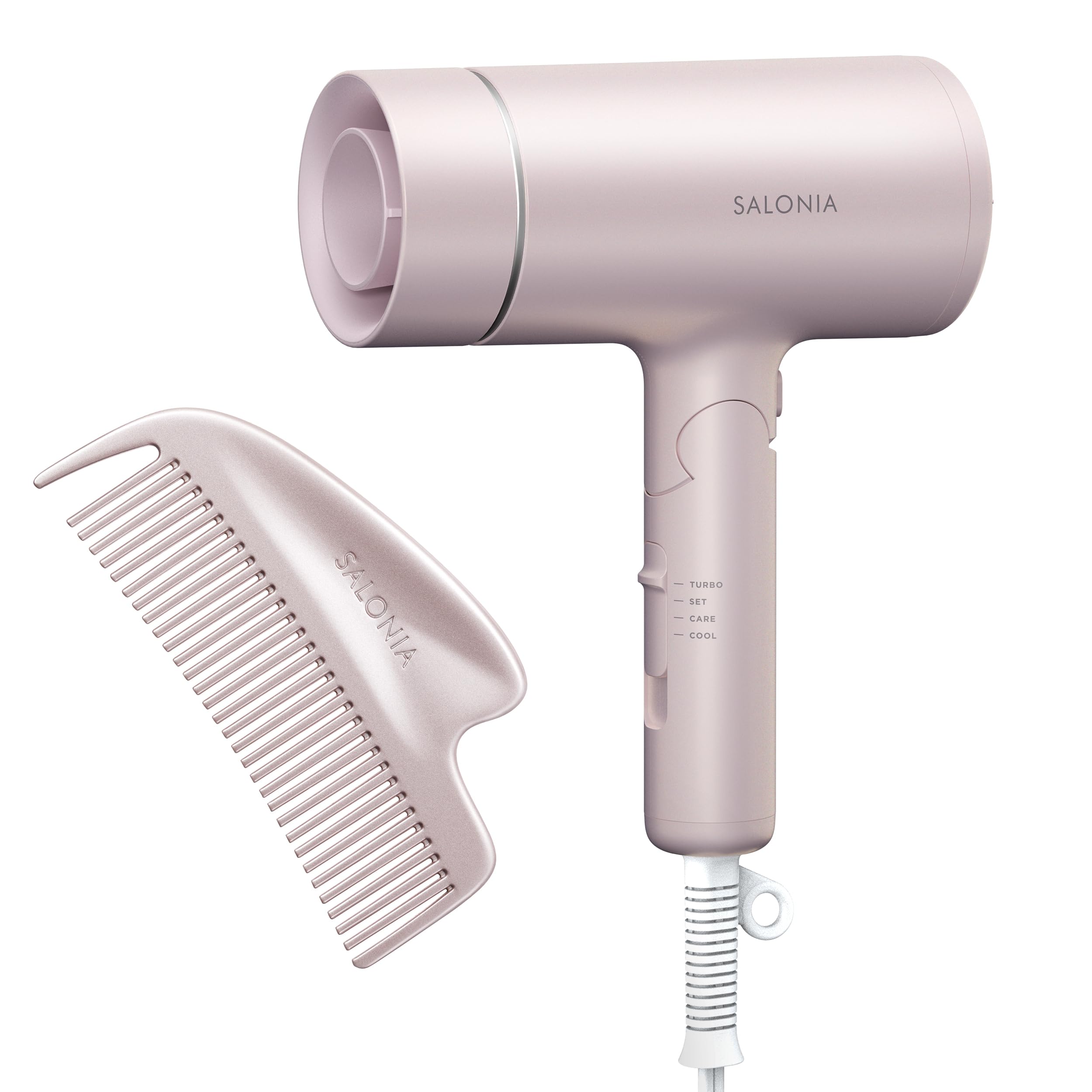 ヘアケア用品　サロニア　テスコム Amazon.co.jp: SALONIA サロニア グロッシーケア ドライヤー