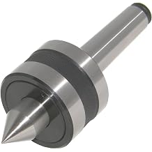 MT2 Precision Live Center Morse Taper 2
