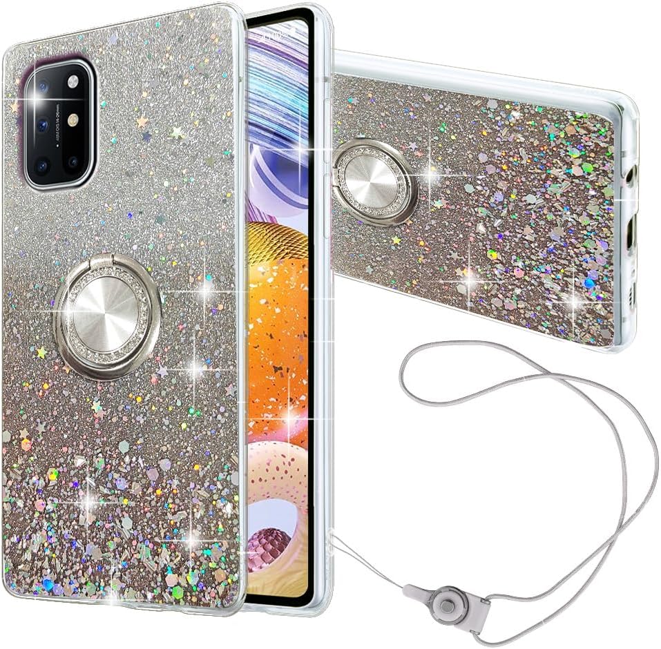 for OnePlus 8T Case Phone Case for Women Glitter Togo Ubuy