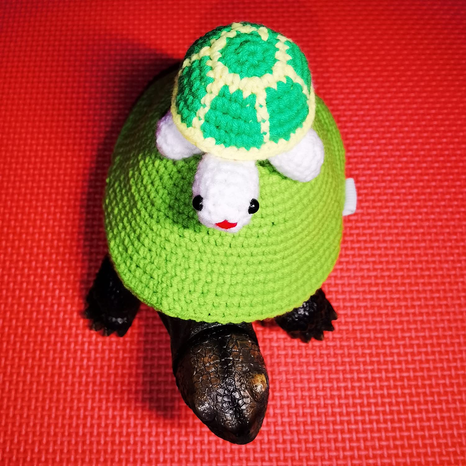 【早い者勝ち】DECEMBERMAY Animal Turtle Knit／L Amazon.com : FORZENA Small Animal Sweater - Warm Winter Knitted
