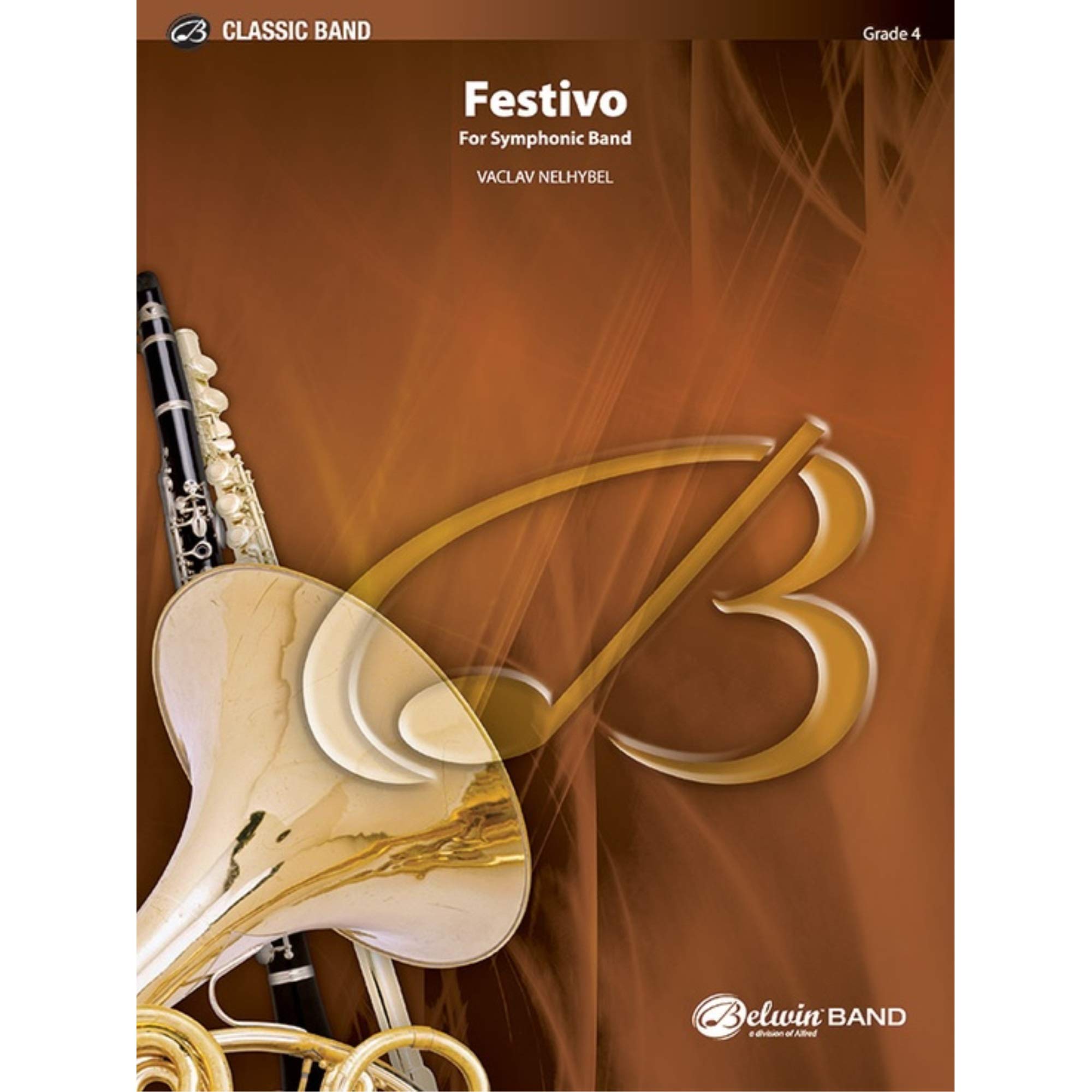 Festivo (per banda sinfonica)