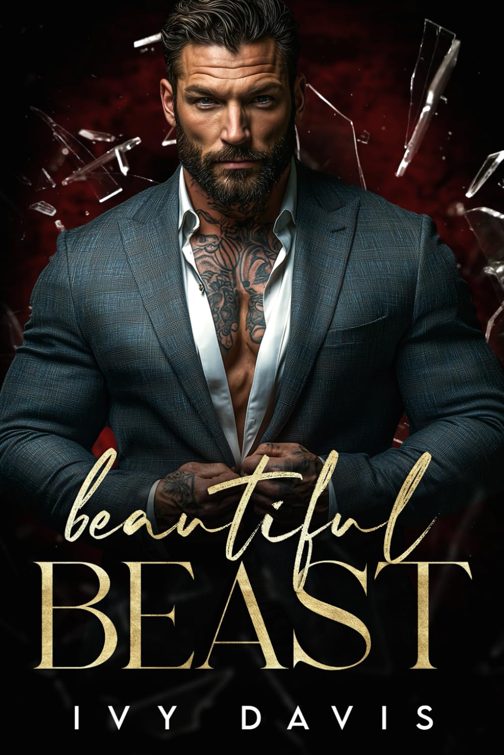 Beautiful Beast: A Dark Mafia Arranged Marriage Romance (Bound to the Mafia)