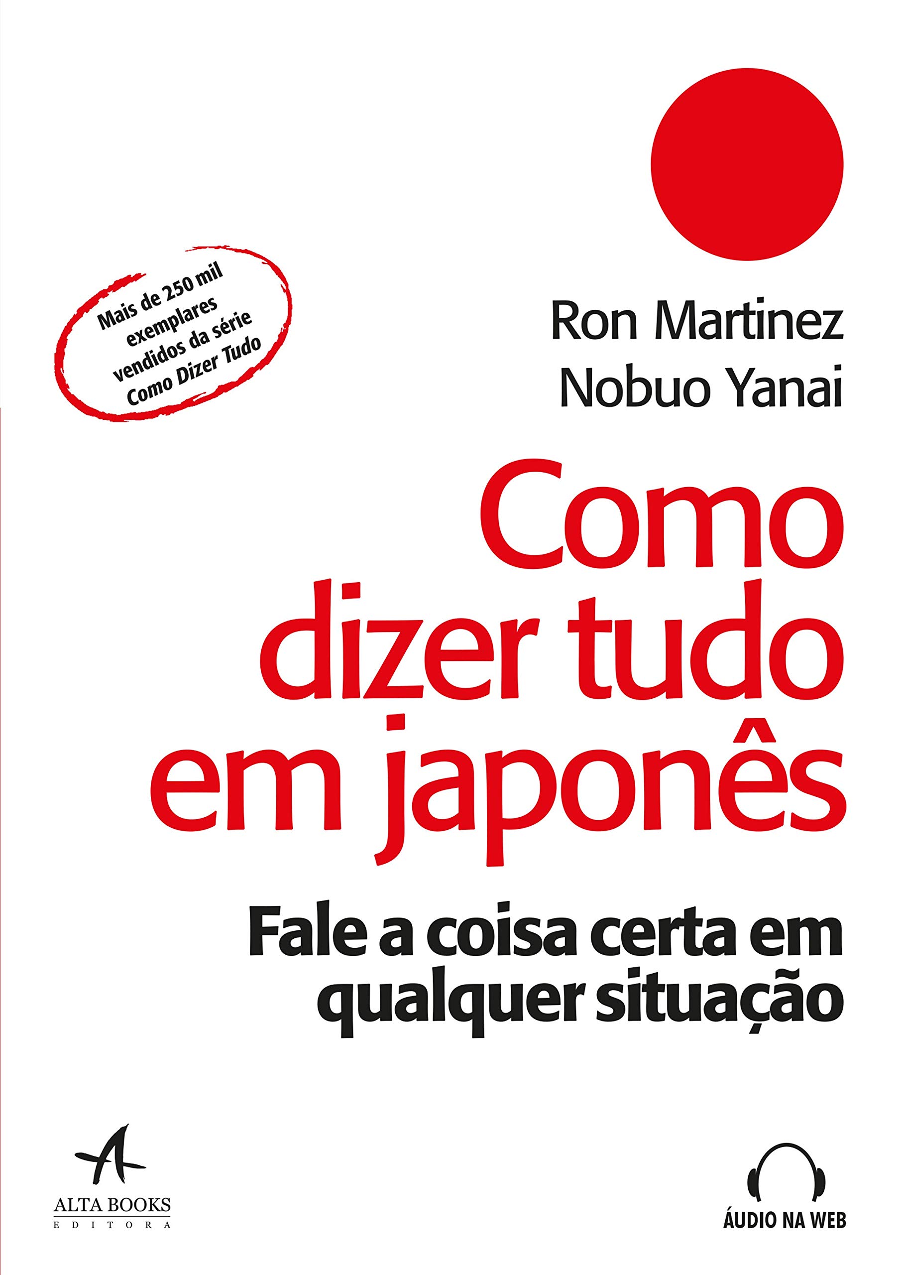 Como dizer tudo em japonês: fale a coisa certa em qualquer