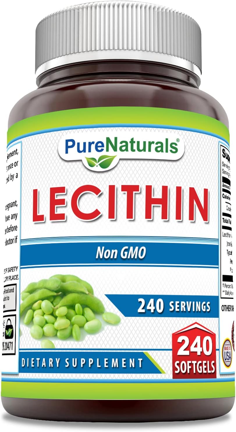 Natures Plus Egg Yolk Lecithin 600 mg, 180 Vegetarian