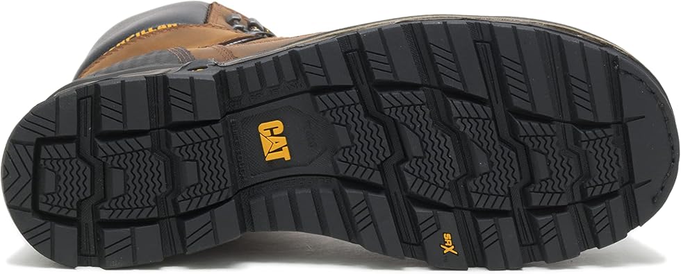 CATERPILLAR Men's Excavator XL 6 WP Composite Toe
