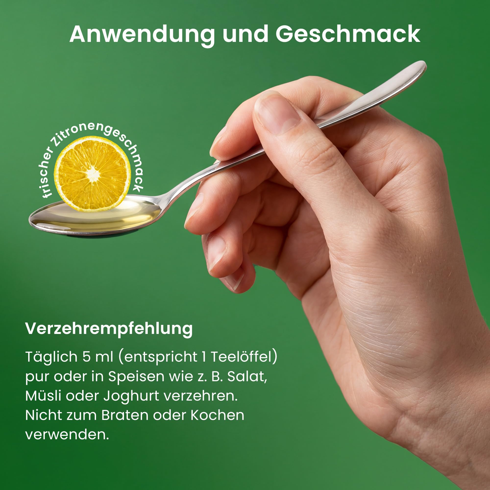Alsiroyal Algenöl 3000 flüssig 200 ml Vorteilsgröße · 1090mg DHA+610mg EPA | 60% pflanzliches Omega-3 · vegane Alternative zu Fischöl · top Geschmack · stark für Herz, Augen, Gehirn · laborgeprüft
